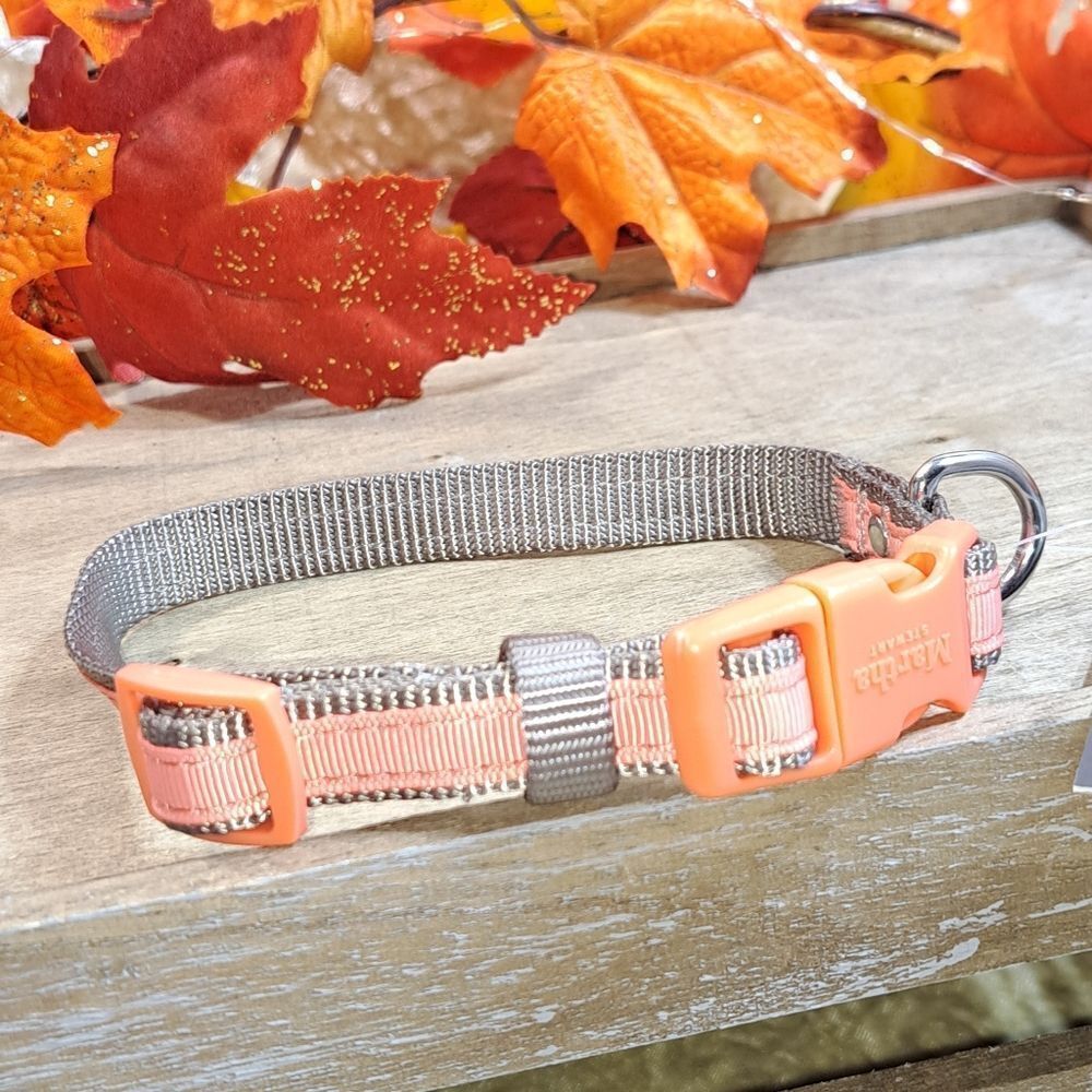 NWT Martha Stewart Dog Collar pet collar - Picture 4 of 9